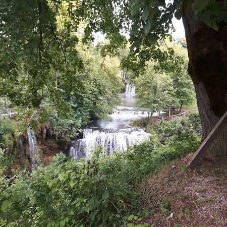 Apartman Petra & Tena Slunj Zewnętrze zdjęcie