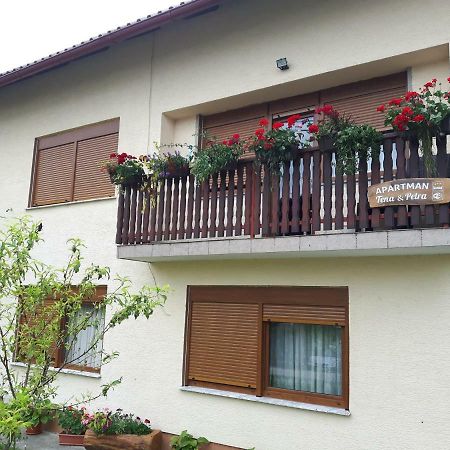 Apartman Petra & Tena Slunj Zewnętrze zdjęcie