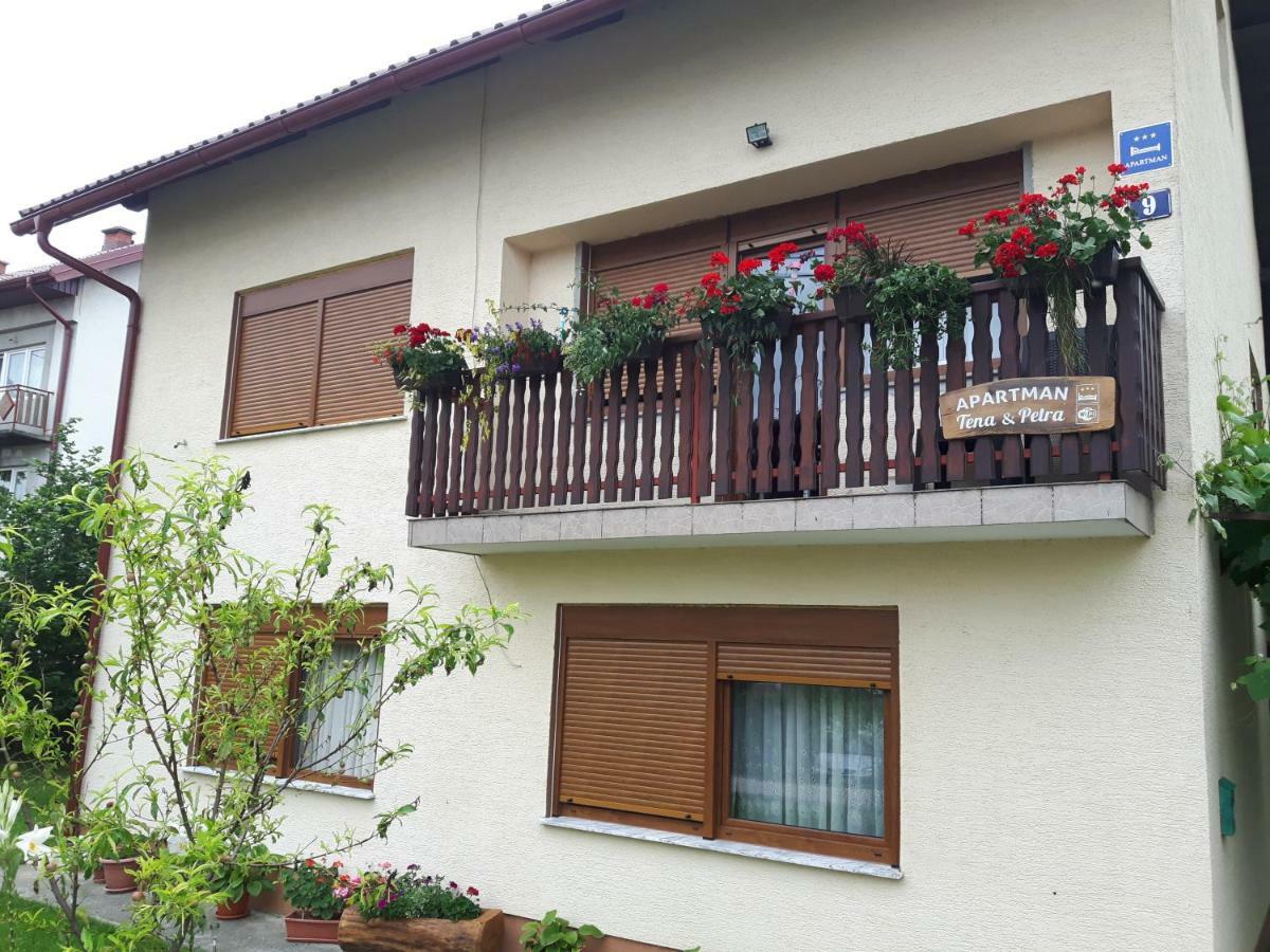 Apartman Petra & Tena Slunj Zewnętrze zdjęcie