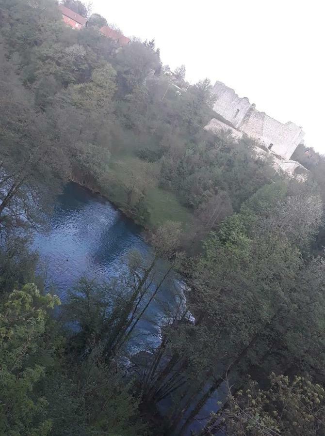 Apartman Petra & Tena Slunj Zewnętrze zdjęcie