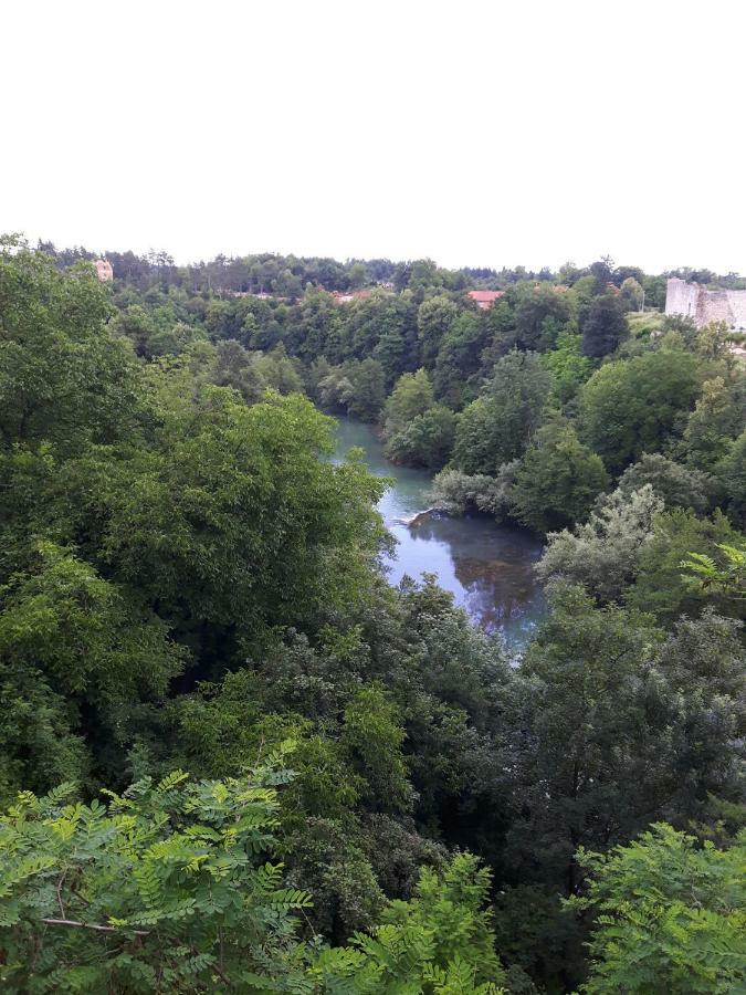 Apartman Petra & Tena Slunj Zewnętrze zdjęcie