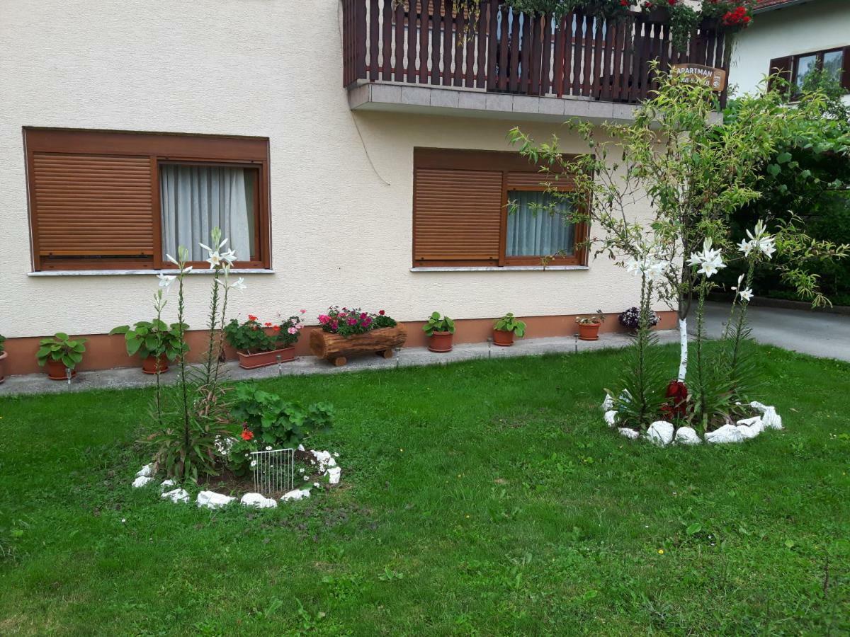 Apartman Petra & Tena Slunj Zewnętrze zdjęcie