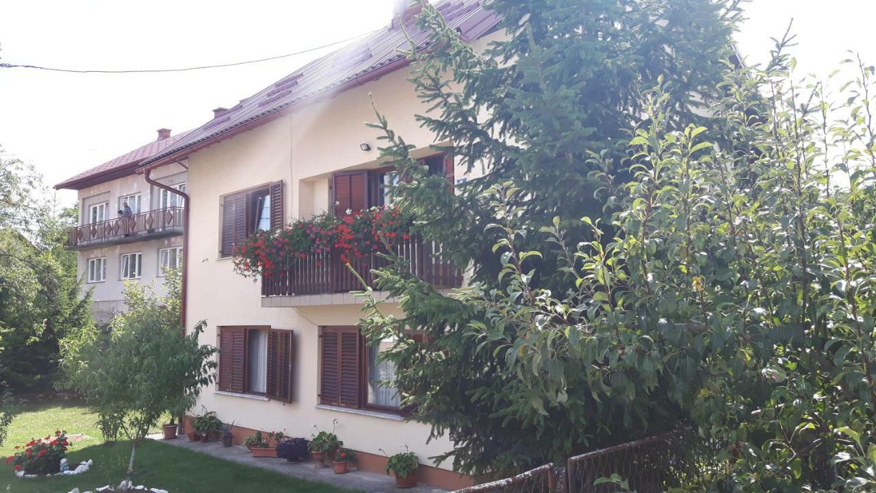 Apartman Petra & Tena Slunj Zewnętrze zdjęcie