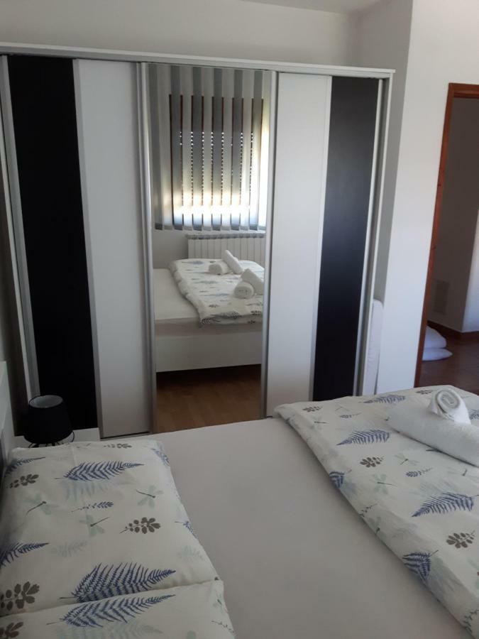 Apartman Petra & Tena Slunj Zewnętrze zdjęcie