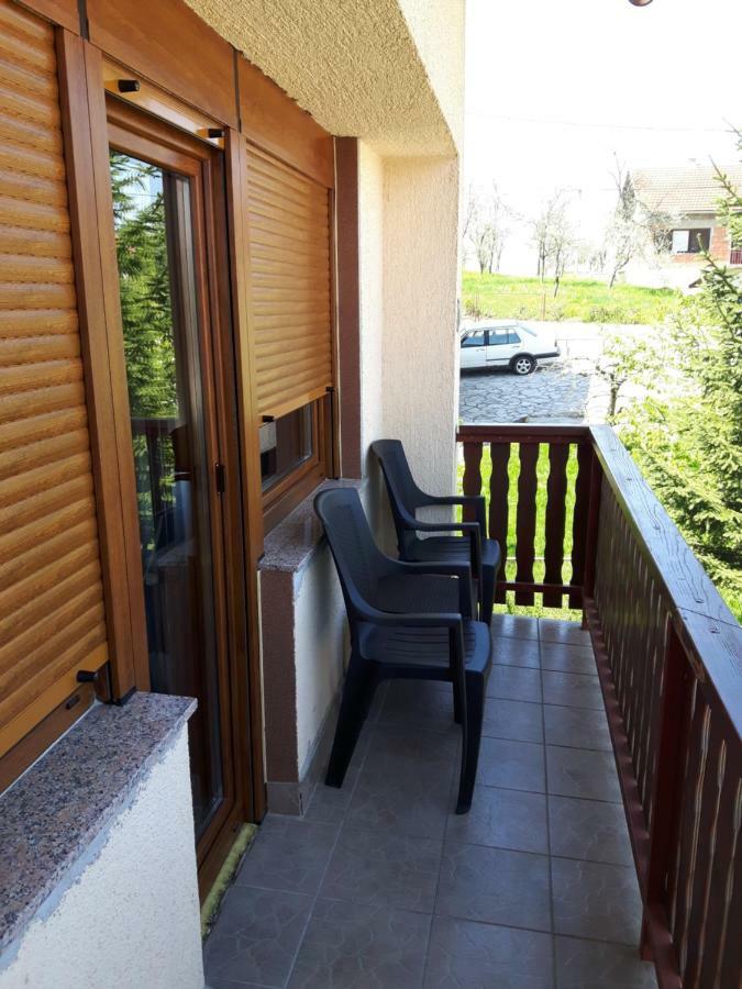Apartman Petra & Tena Slunj Zewnętrze zdjęcie