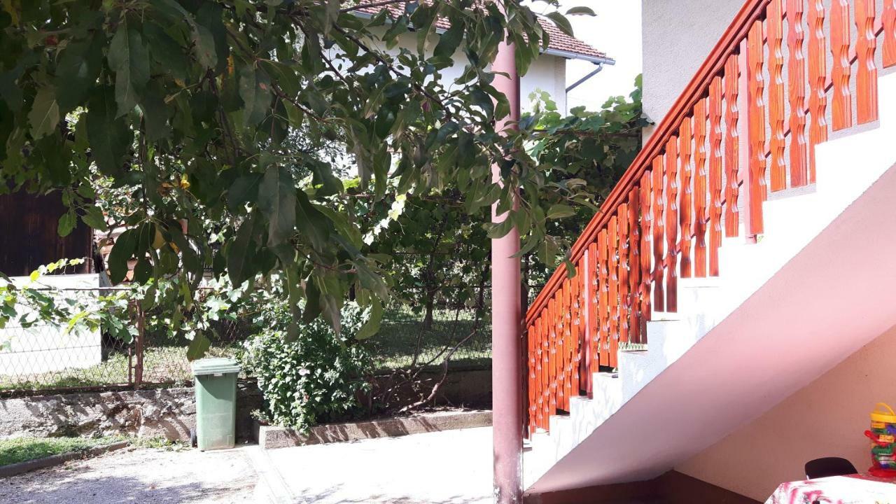 Apartman Petra & Tena Slunj Zewnętrze zdjęcie