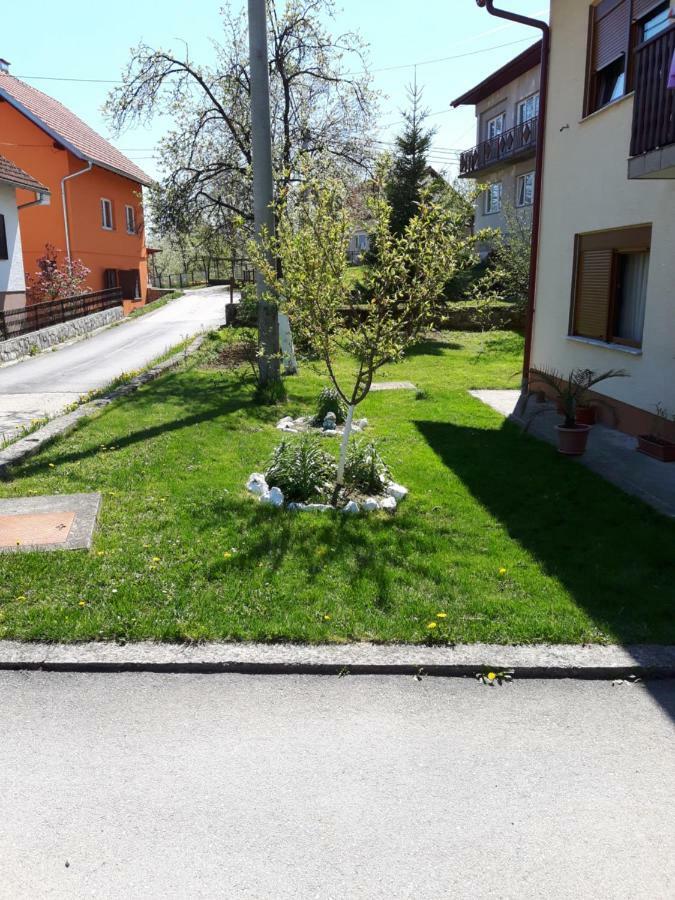 Apartman Petra & Tena Slunj Zewnętrze zdjęcie