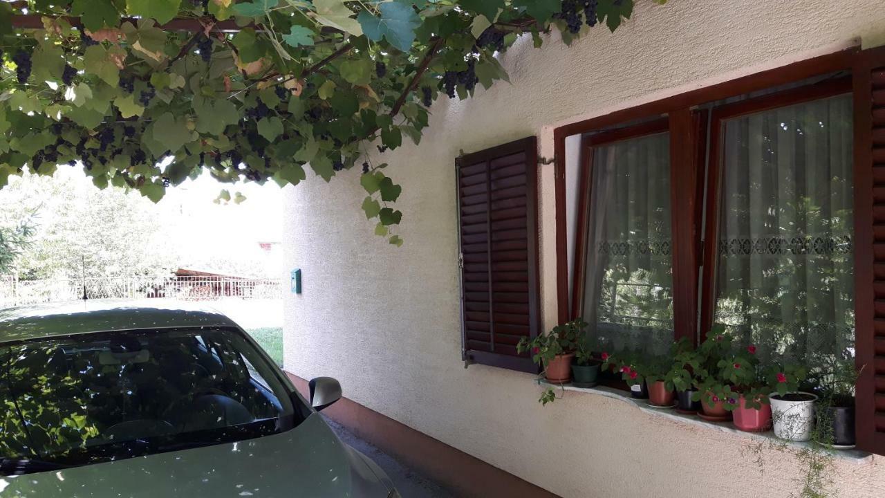Apartman Petra & Tena Slunj Zewnętrze zdjęcie