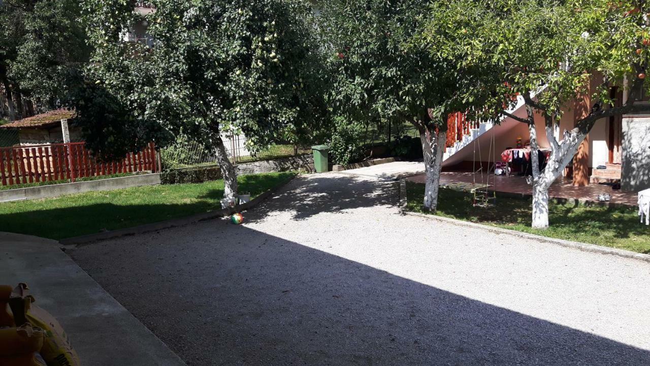 Apartman Petra & Tena Slunj Zewnętrze zdjęcie