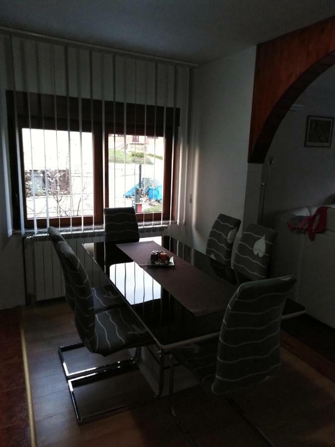 Apartman Petra & Tena Slunj Zewnętrze zdjęcie