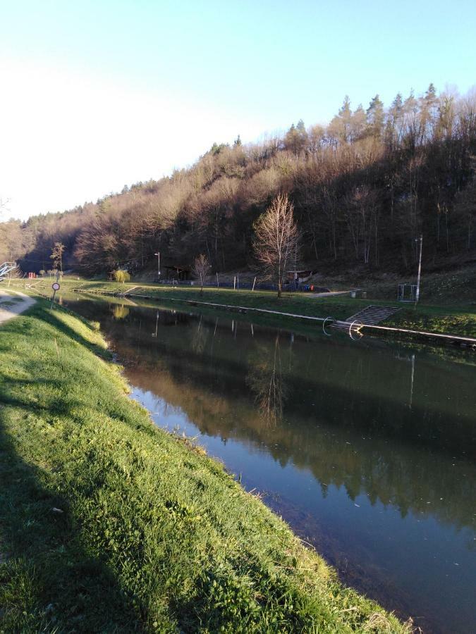 Apartman Petra & Tena Slunj Zewnętrze zdjęcie